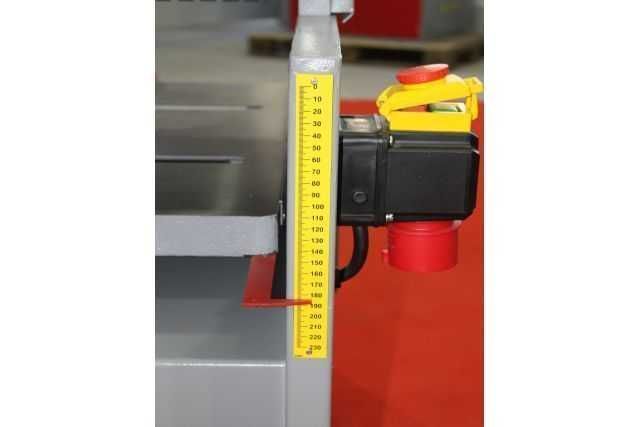 Фугувально-рейсмусовий верстат Stomana FS 41N