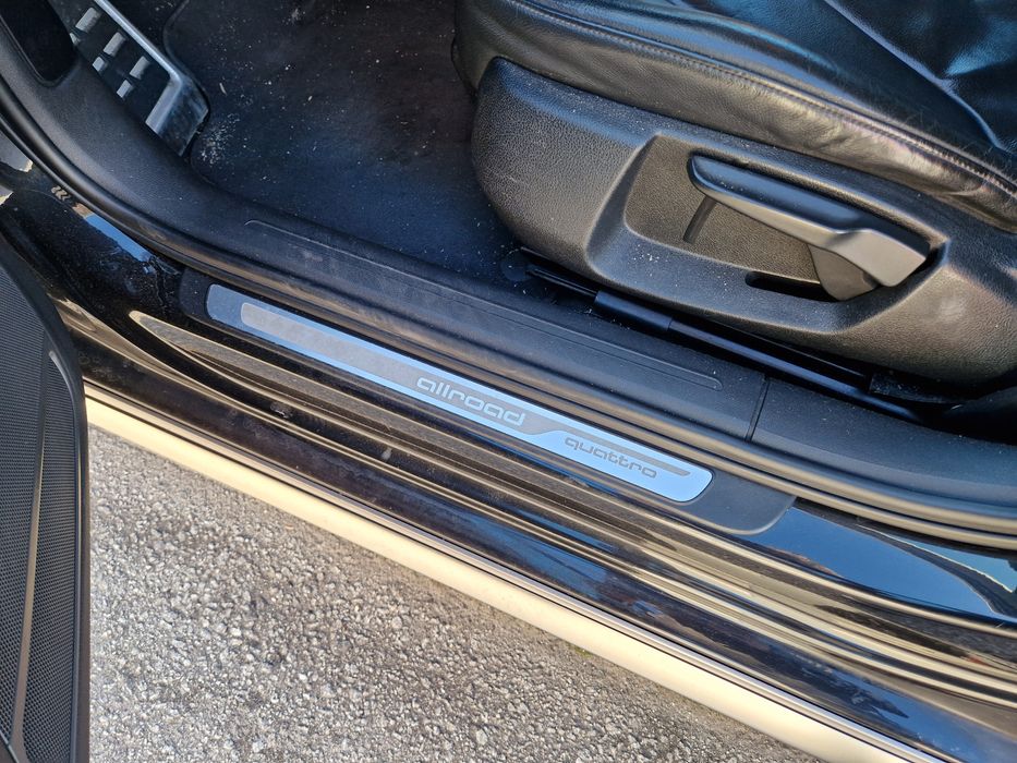 Audi A4 allroad 2.0tdi nacional