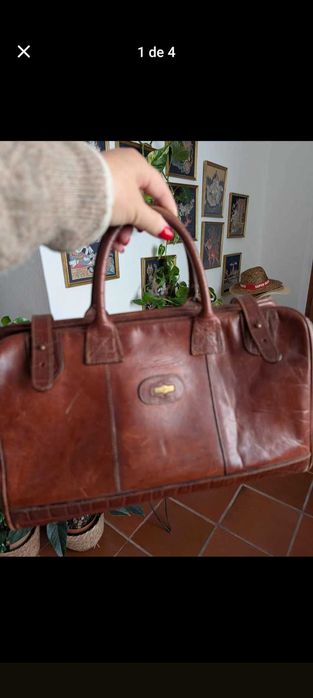 Mala de mão tipo medico