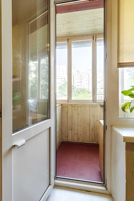 Продаж 3-к квартира, Харківський масив (71м2)