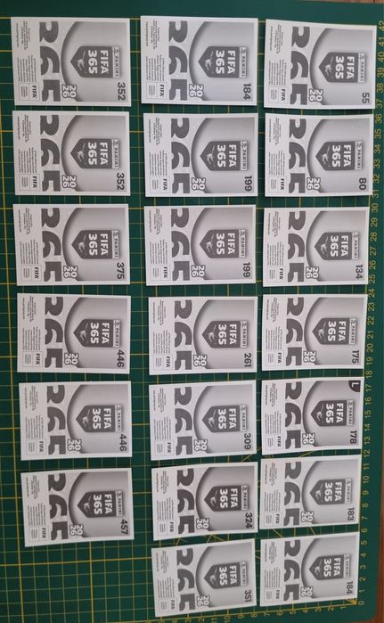 Cromos do FIFA 365 2026