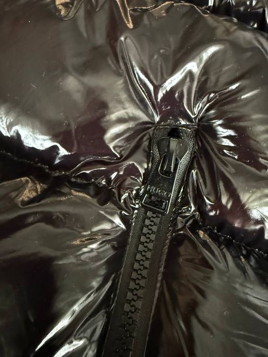 Kurtka Hugo Boss Black