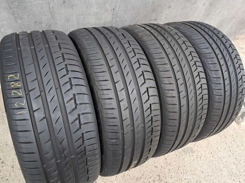 Резина літо 90% протектор Continental 235/45 R18 Premium Contact 6