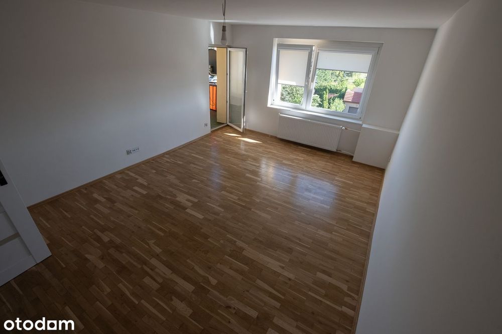 3 pokoje po kapitalnym remoncie | Balkon | 64,3 m² | Gniezno