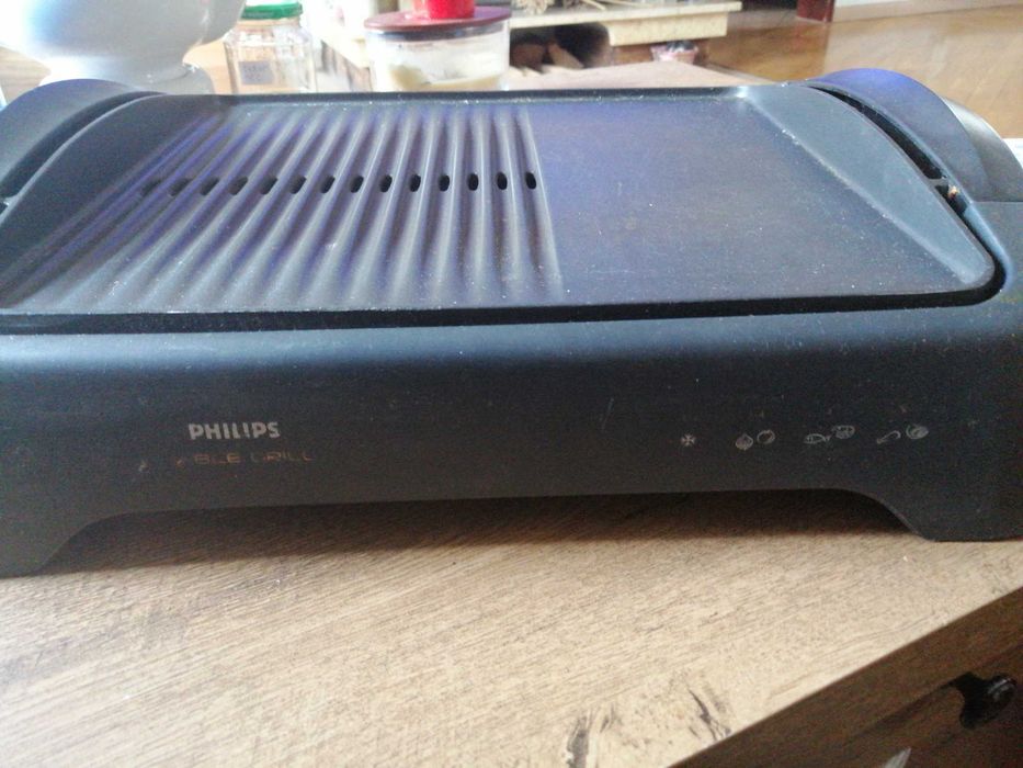 Gril elektryczny Philips