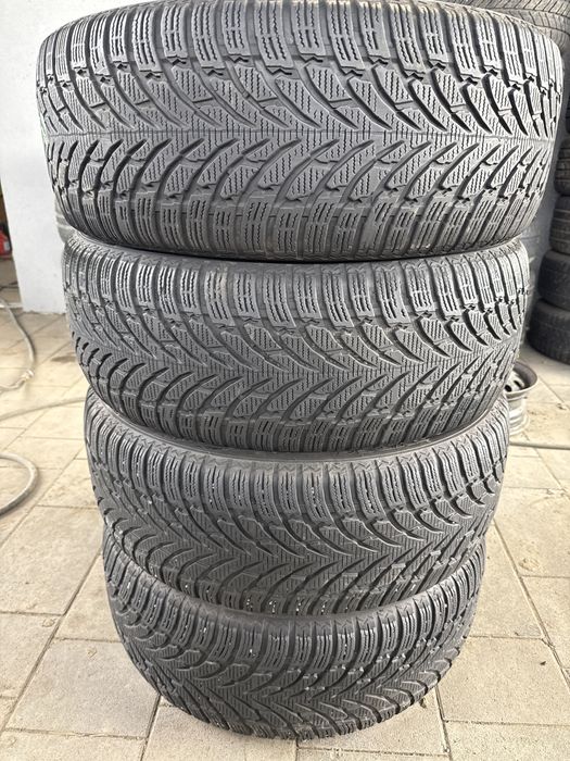 Шини резина 235/50/19 r19 Nokian комплект зимні