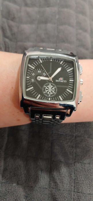 Чоловічий годинник Denacci