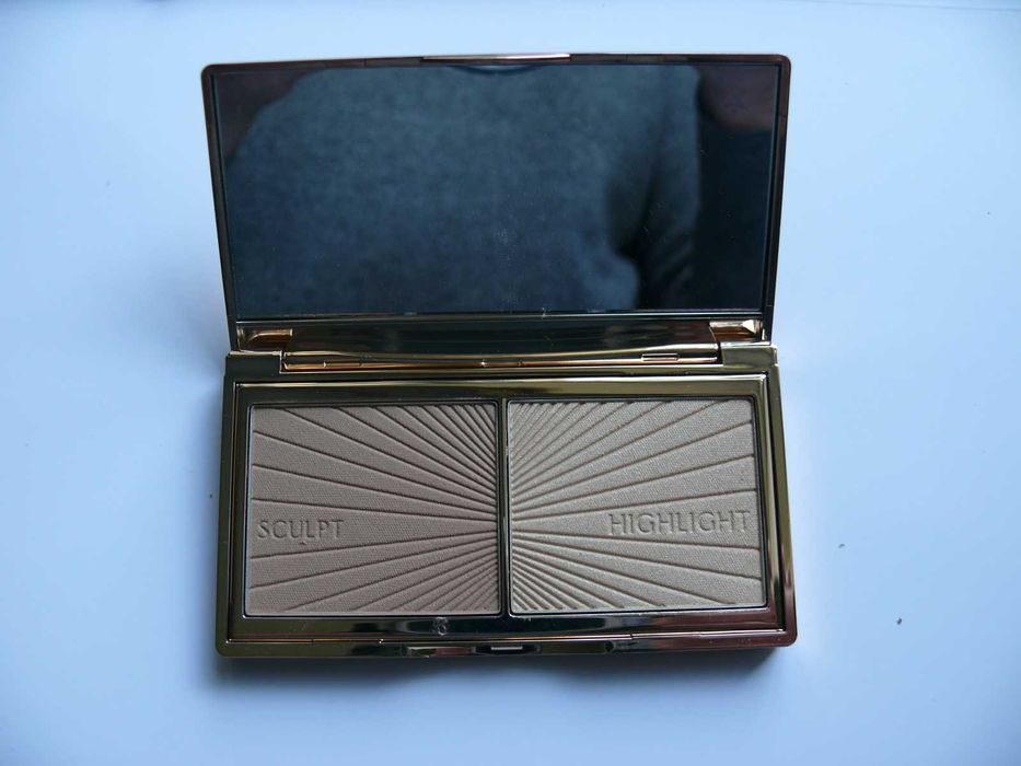 Nowa paleta do twarzy "Charlotte Tilbury" Filmstar Bronze& Glow