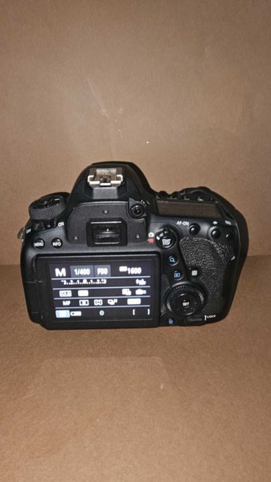 Canon 6D / 6D mark II + equipamento fotográfico