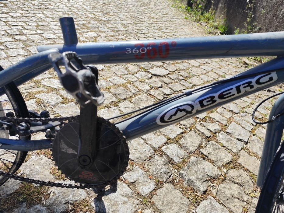 Bicicleta oneil freestyle