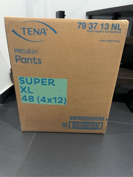 TENA ProSkin Pants Super XL 48 sztuk