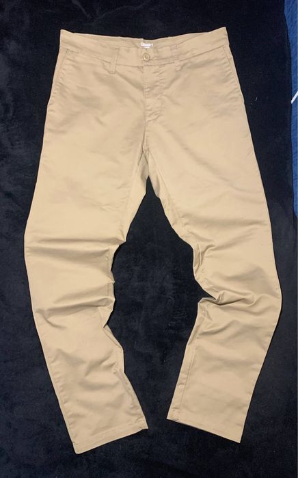 брюки carhartt wip