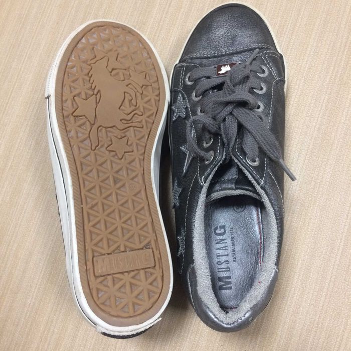 Sapatilhas Mustang nº36