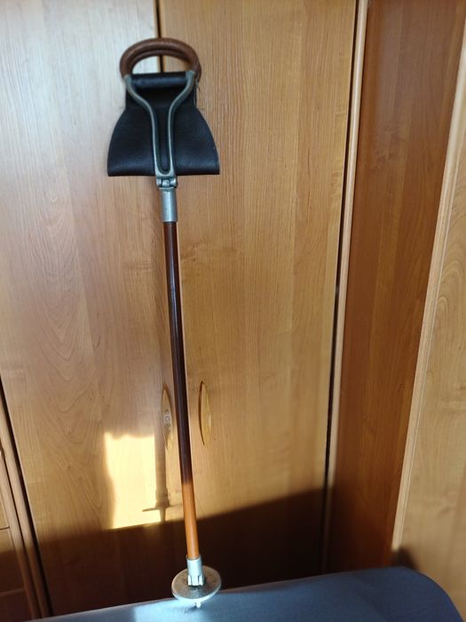 Krzesło myśliwskie-turystyczne.