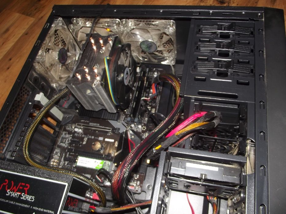 Комплект i5-9600K/Gigabyte Z390 Gaming X/16ГбDDR4/Aardwolf perfoma 10X