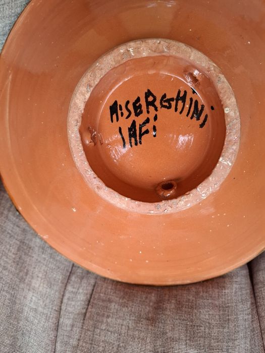 Marokańska ceramika