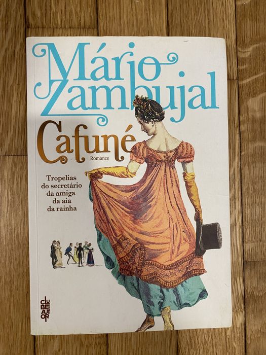 Livro - Mário Zambujal