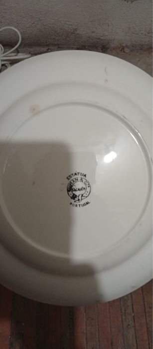 Varios artigos de loiça vintage