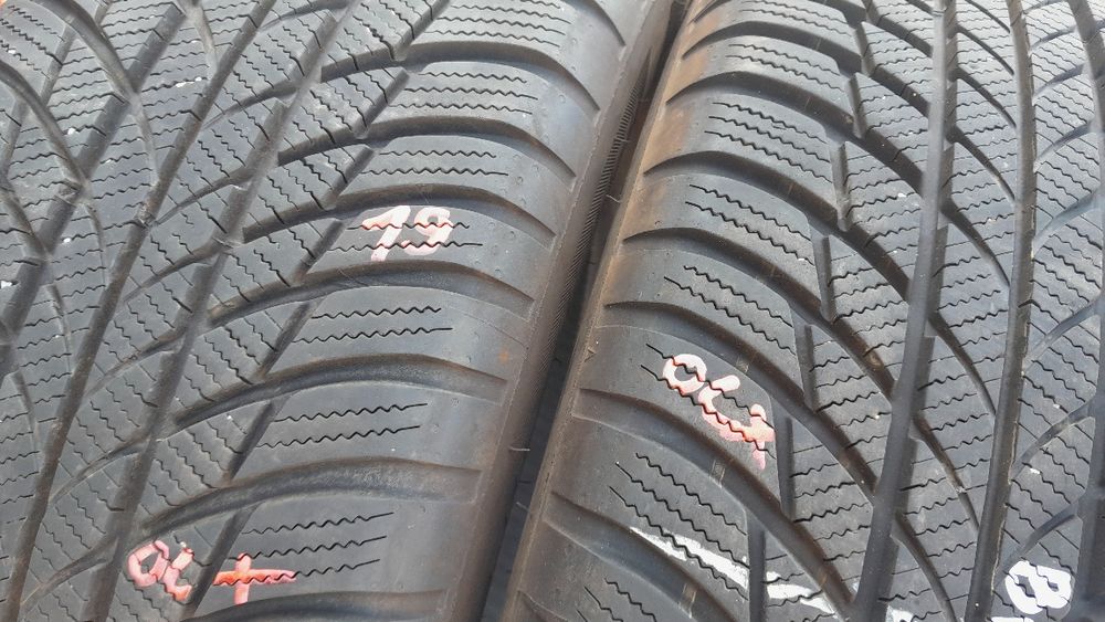 Opony Zimowe 205/60/16.BRIDGESTONE.8 mm.Adres-ZALESIANY 33 A-przy rondzie(niebieskie banery)PISEMNA GWARANCJA