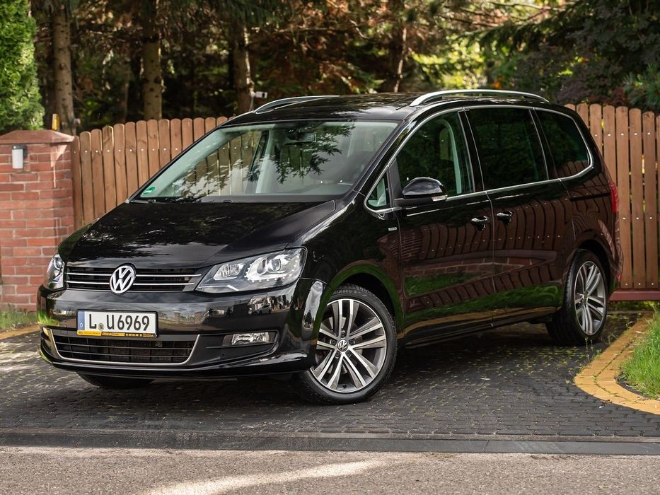 Volkswagen Sharan