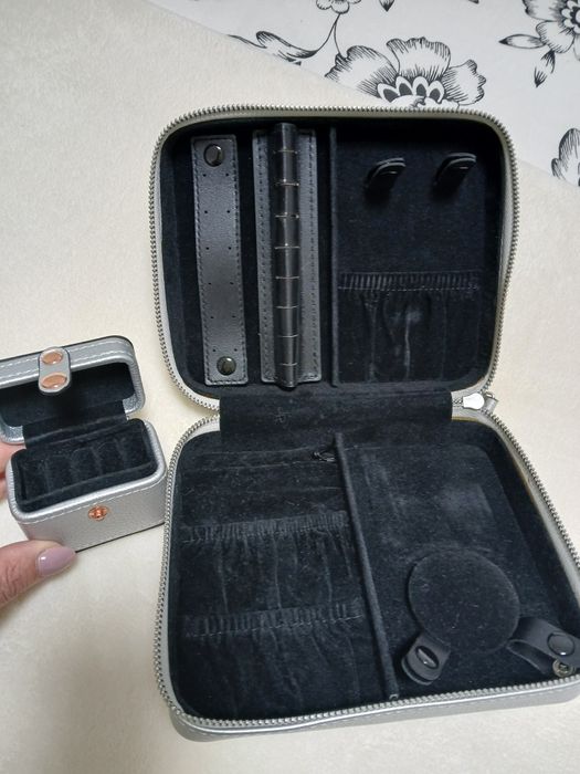 guarda-joias Pandora