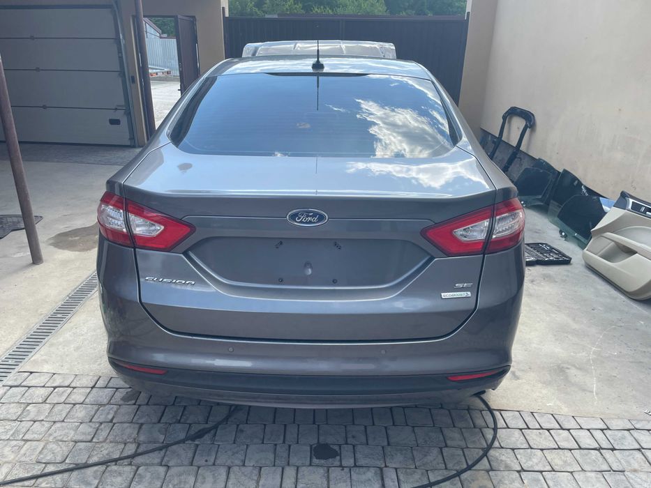 Четверть задня для Ford Fusion 2012-2017