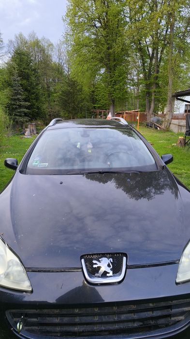 Sprzedam Peugeot 407 sw, Nowa cena!!! 2.0hdi