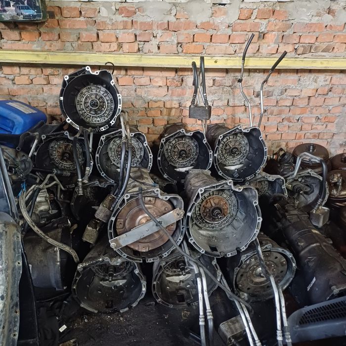 АКПП  автоматична коробка передач автомат  BMW X5 E53 M57N zf 6hp26x