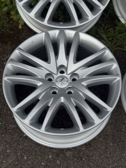 Диски Лексус Lexus LS 5/120r19 ET35 Enkei