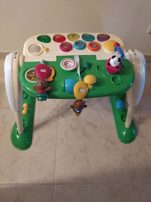 Mesa de actividades/ginásio Chicco