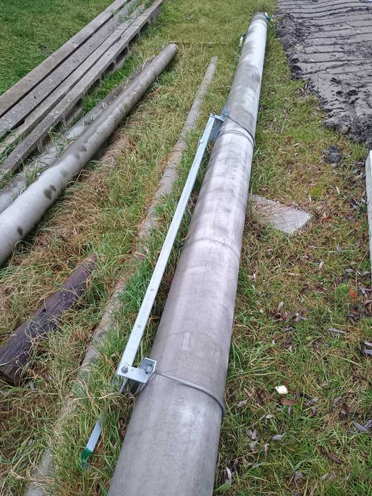 Stacja transformatorwa słupowa 630KVA