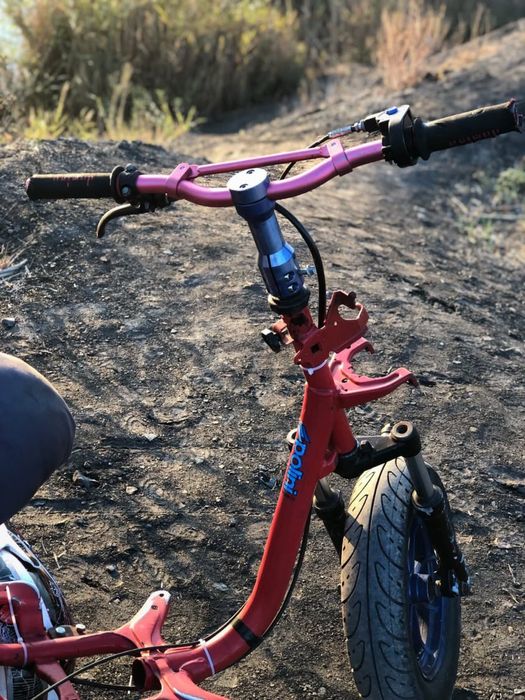 Разбор ямаха джог