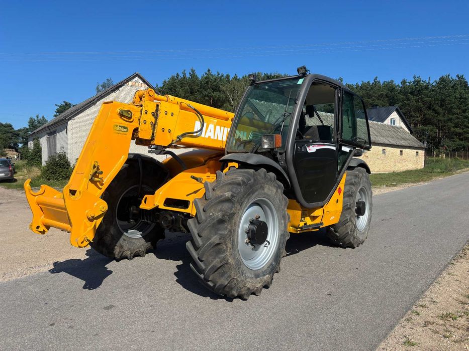 Ładowarka teleskopowa Manitou 932 nie Merlo