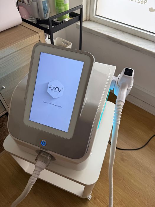 Máquina de Laser Díodo 4 Ondas para Aluguer / Profissionais de Estética
