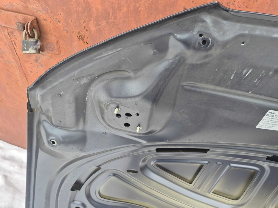 Продам Капот AUDI A6 C7. 2017