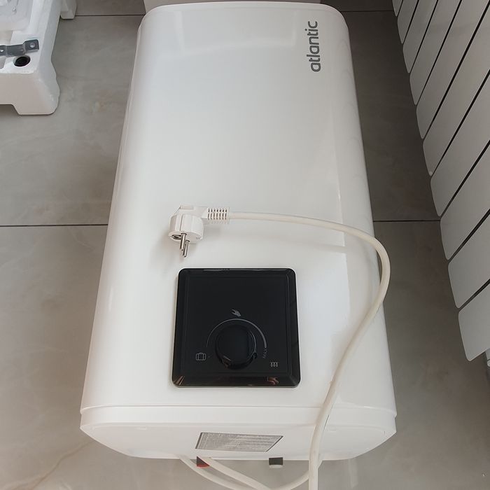 Бойлер Атлантік сухий тен