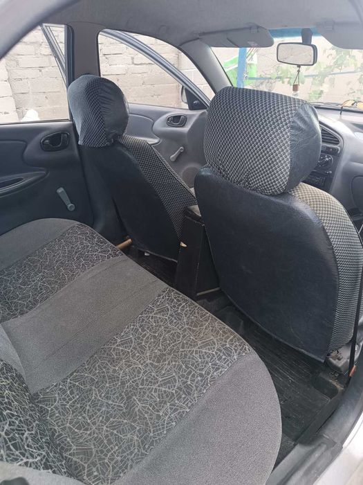 Ланос 2010 в нормальном состоянии