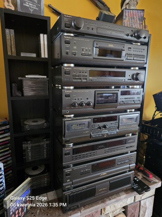 Technics mega zestaw