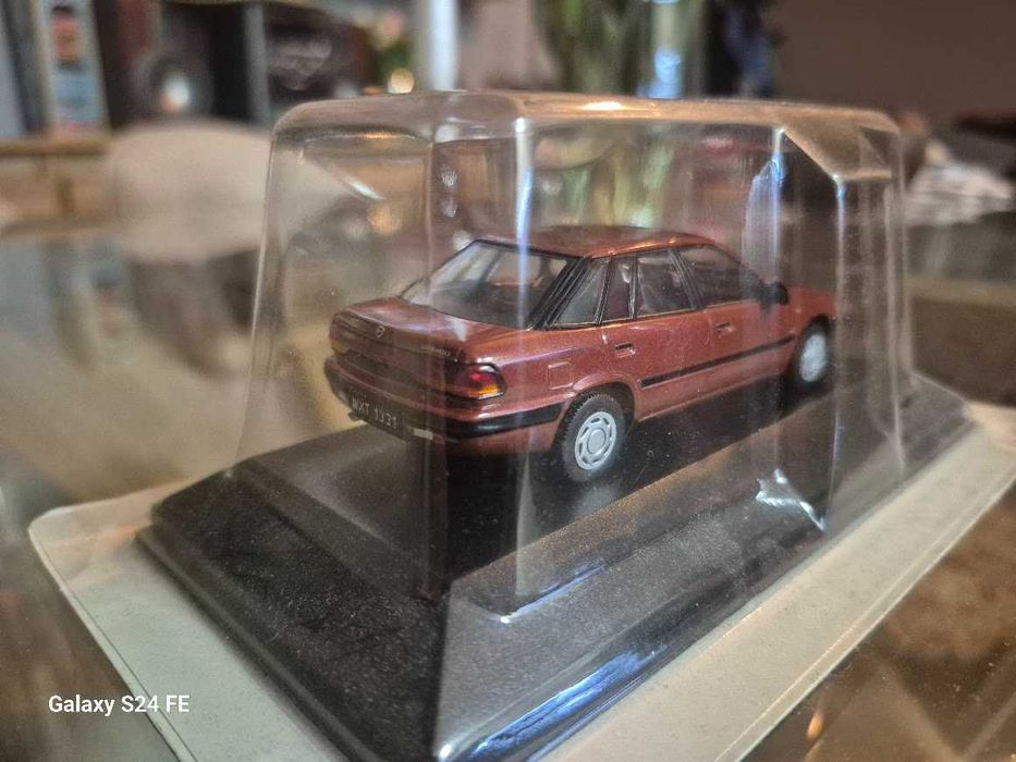 Daewoo Espero 1:43 Legendy FSO Deagostini nr 70