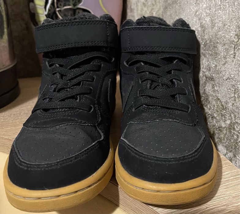 Зимові чоботи Nike superfit 28 р | відмінний стан