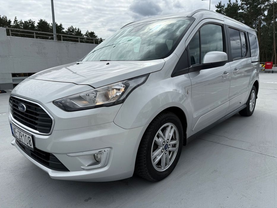 Ford Tourneo Connect Grand salon PL / FV VAT23% / Grand Tourneo / automat / panorama /