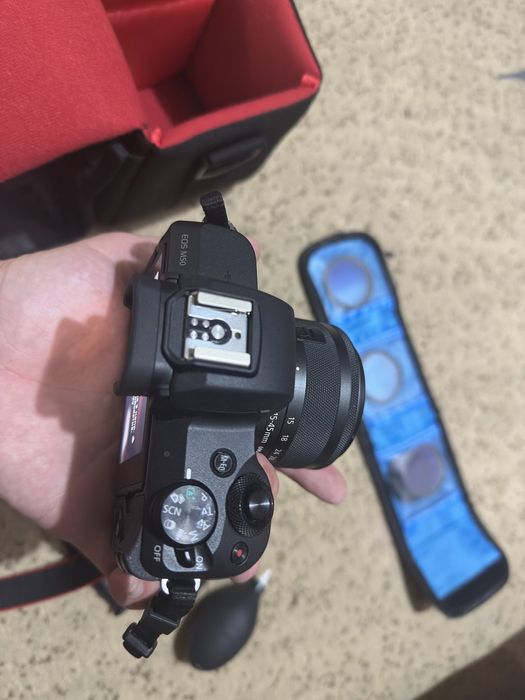 Продам фотоаппарат Canon