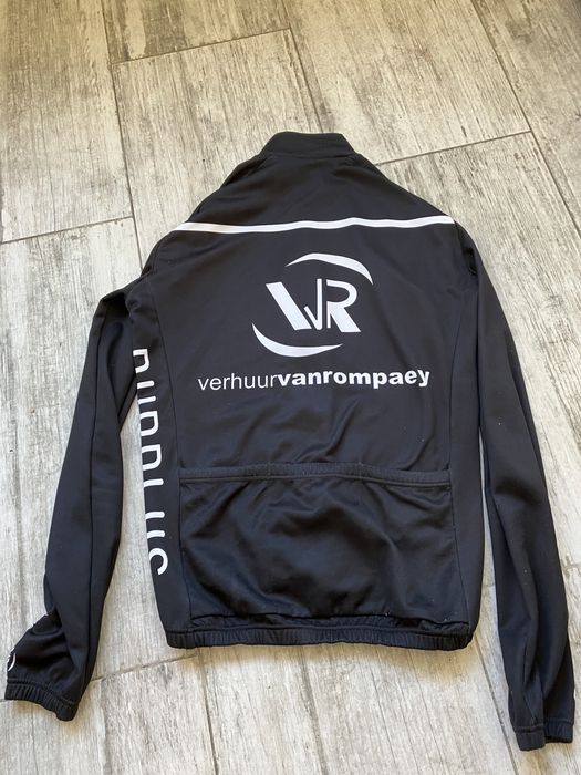 Велокофта довгий рукав