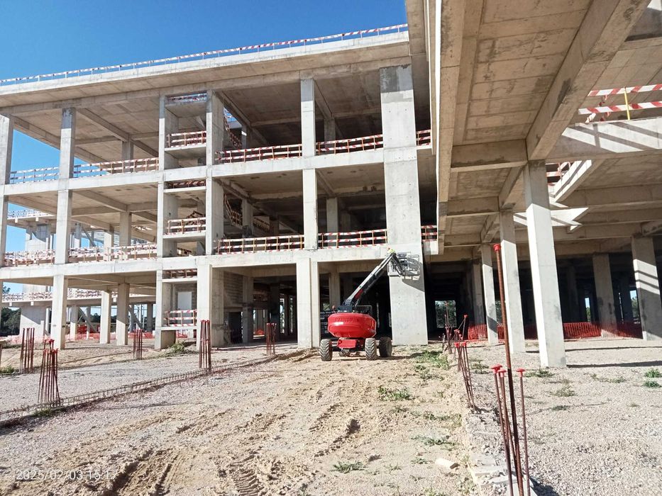 Gestão, Coordenação e Fiscalização de Obras
