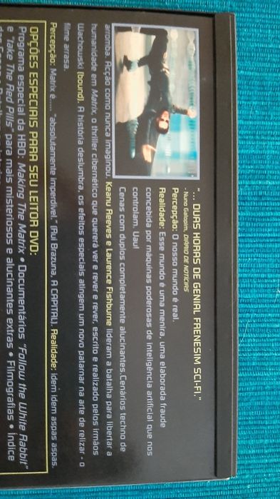 The Matrix - dvd
