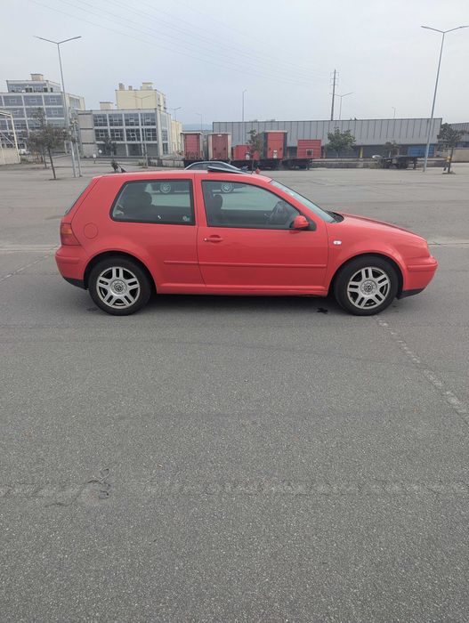 Volkswagen Golf MK4 1.6 16V SR