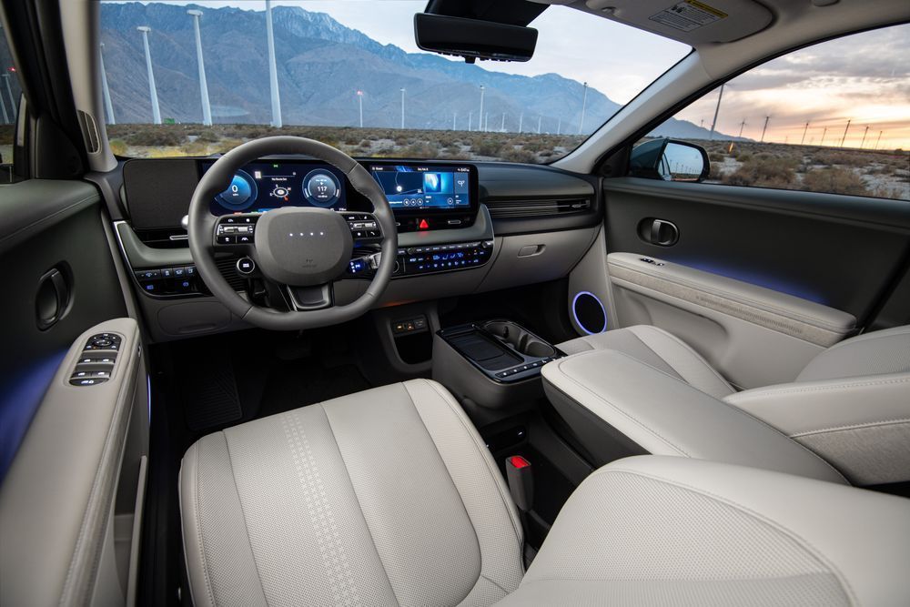 Hyundai Ioniq 5 63 kWh Premium