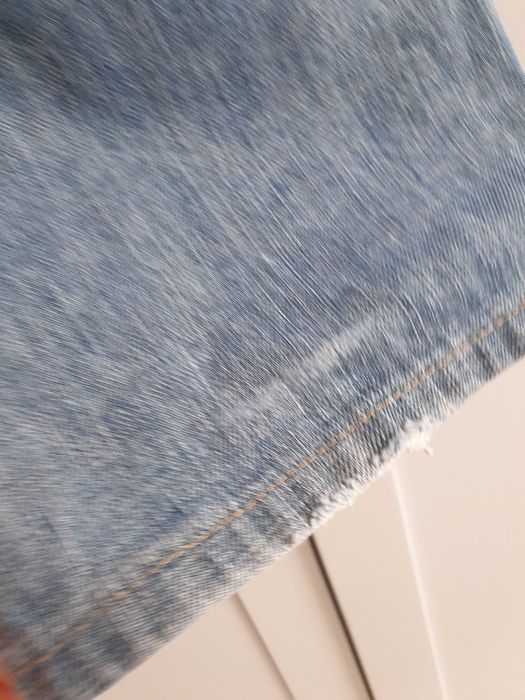 Męskie spodnie dżinsowe dżinsy Hugo Boss L