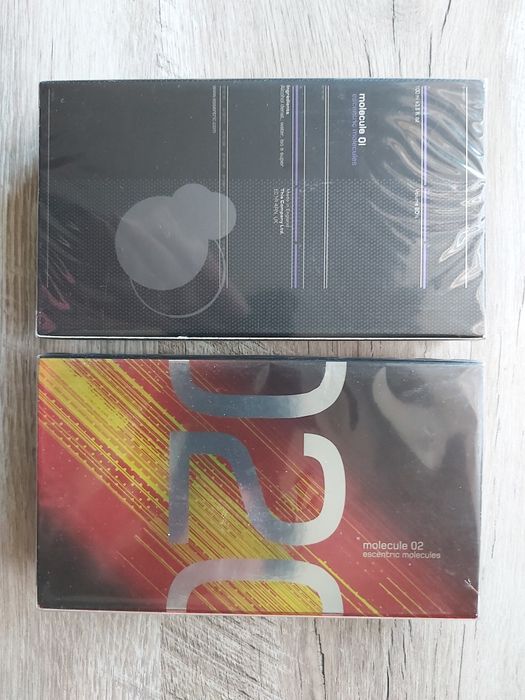 Escentric Molecules Molecule 01 100 мл/Molecules 02 100 мл