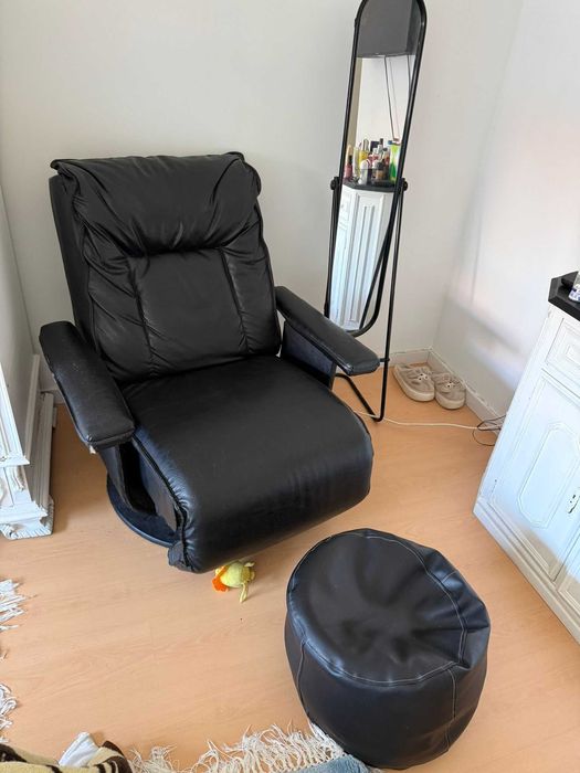 Mobilia de quarto com tv